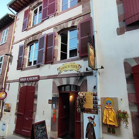 L'Auberge Du Pelerin - St Jean Pied De Port Saint-Jean-Pied-de-Port Buitenkant foto