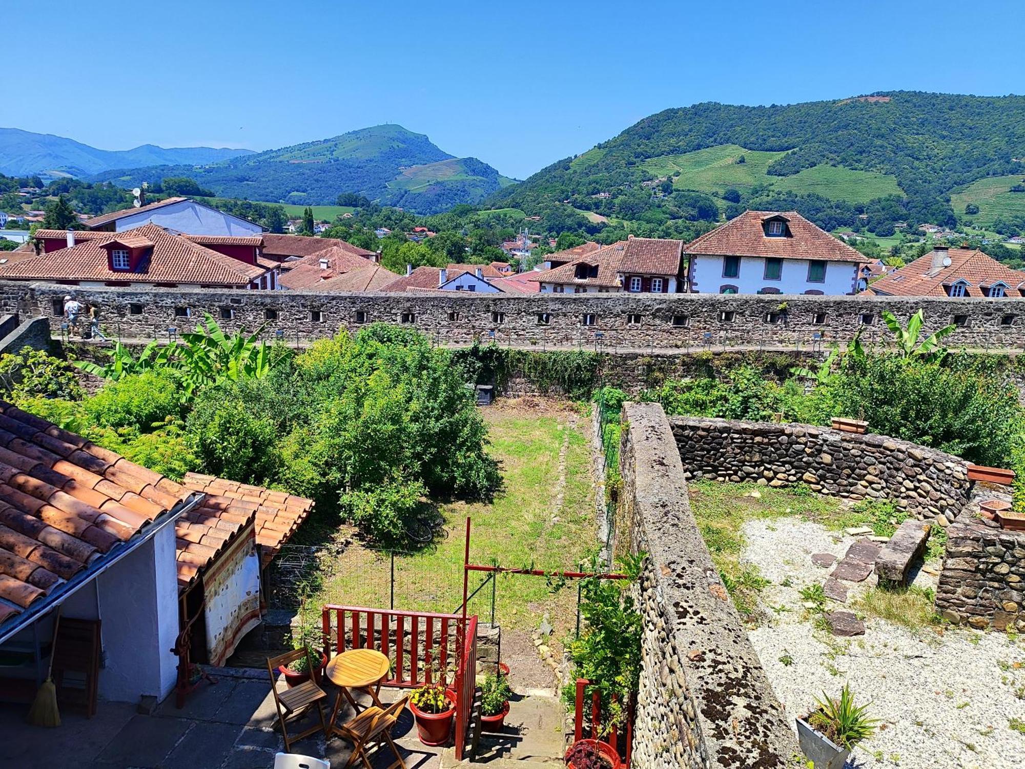 L'Auberge Du Pelerin - St Jean Pied De Port Saint-Jean-Pied-de-Port Buitenkant foto