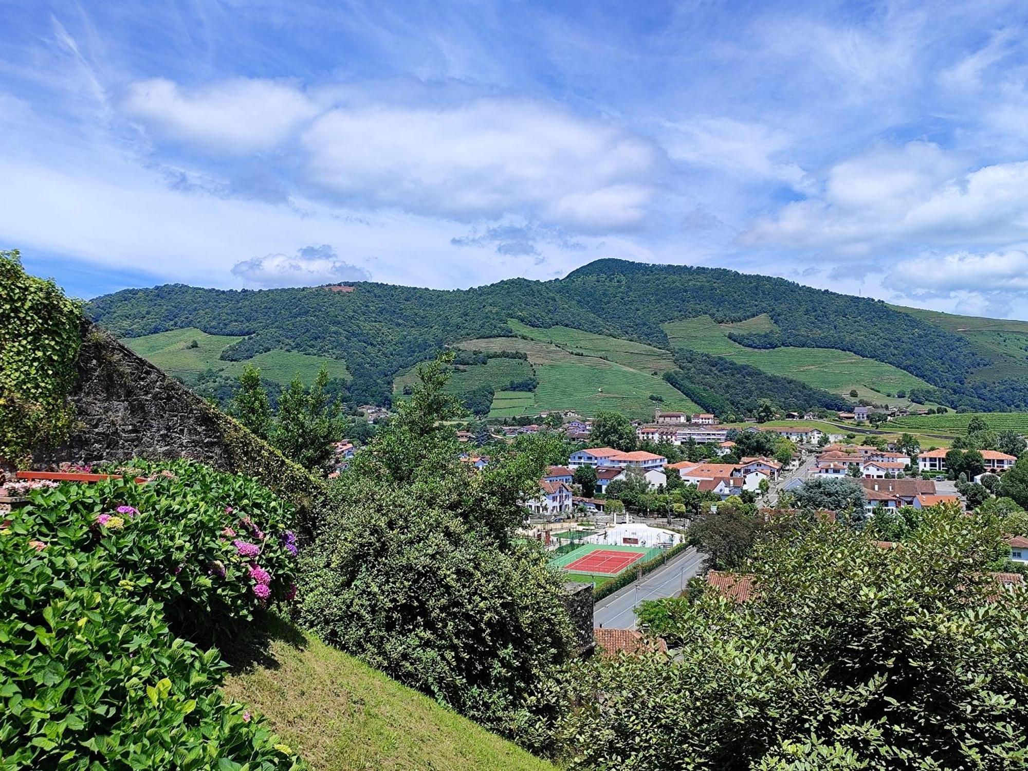 L'Auberge Du Pelerin - St Jean Pied De Port Saint-Jean-Pied-de-Port Buitenkant foto